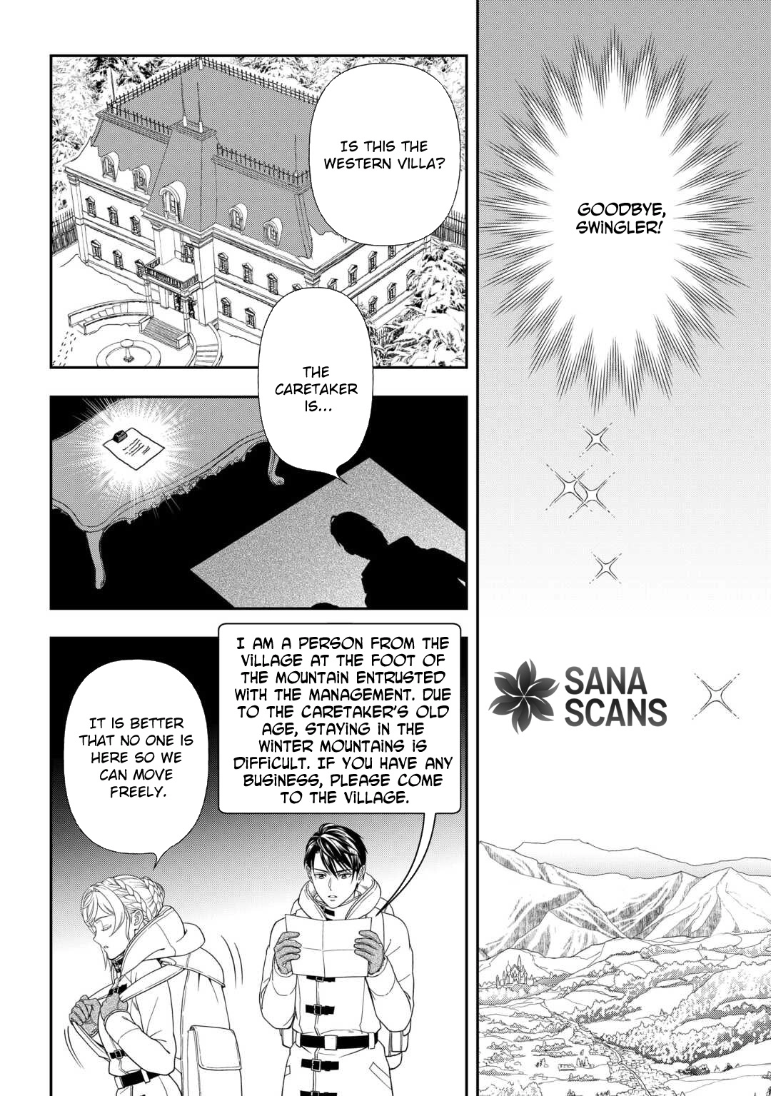 The Exiled Strongest Young Lady Lives Her New Life Freely. Chapter 2 Page 10